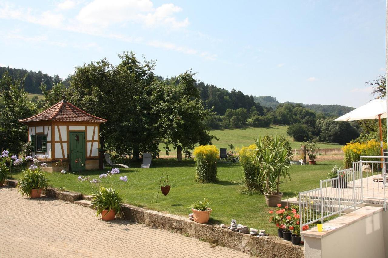 Ferienwohnungen Christine Bad Staffelstein Exterior foto