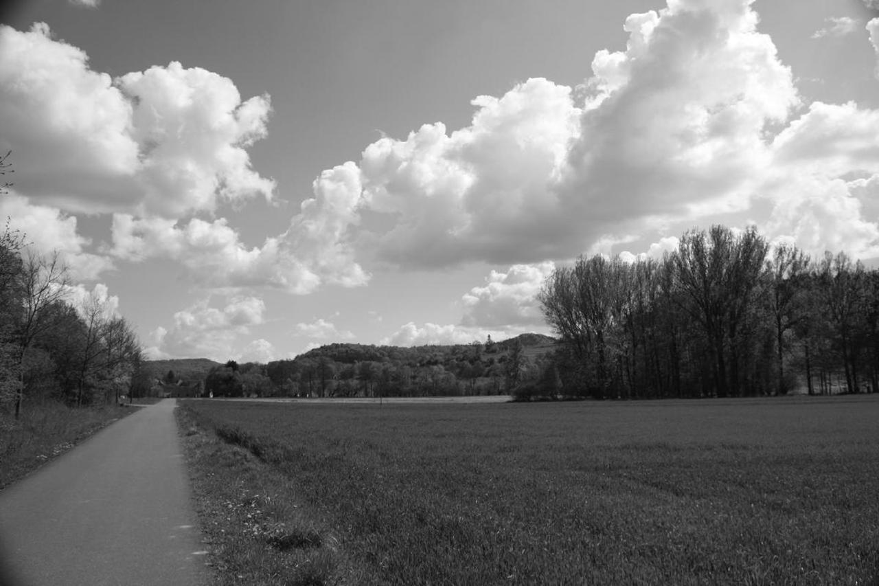 Ferienwohnungen Christine Bad Staffelstein Exterior foto