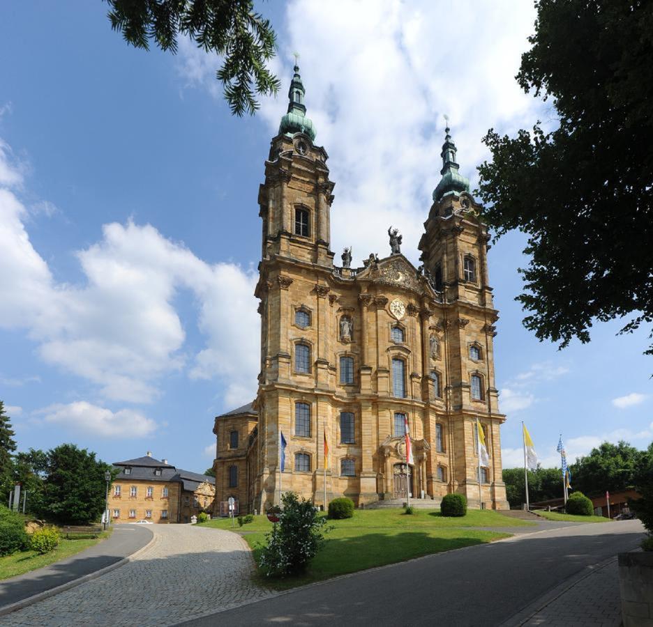 Ferienwohnungen Christine Bad Staffelstein Exterior foto